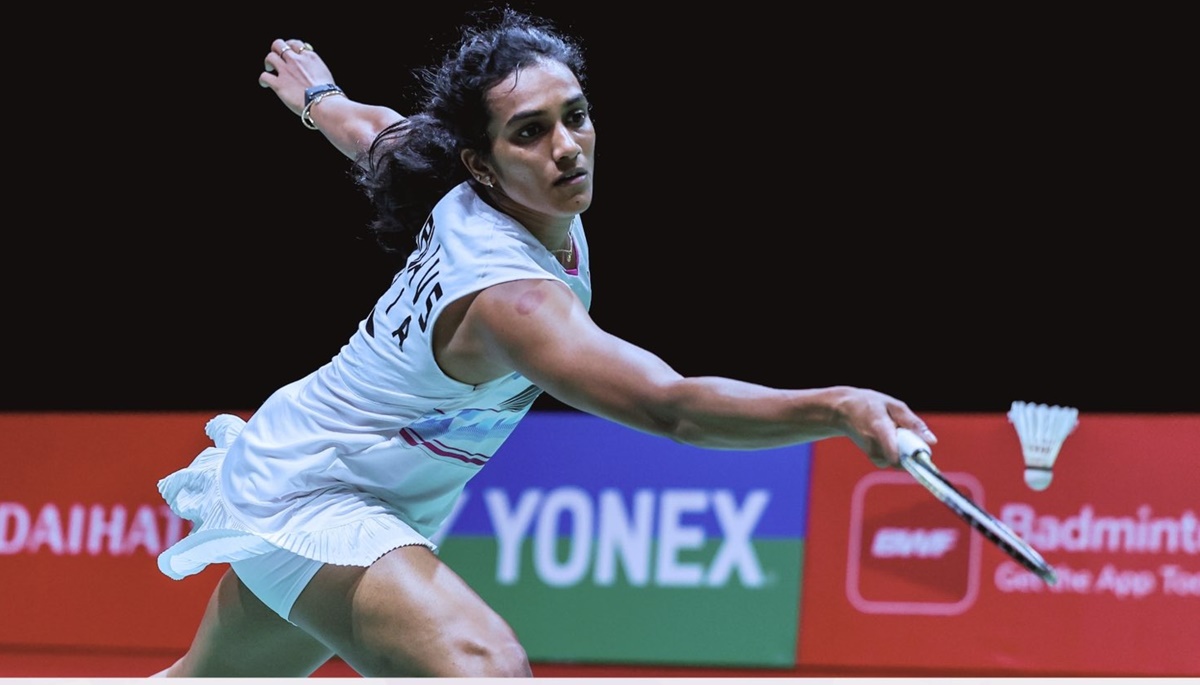 P V Sindhu