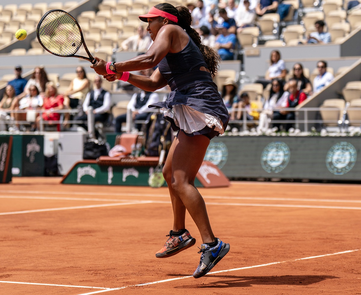 Naomi Osaka