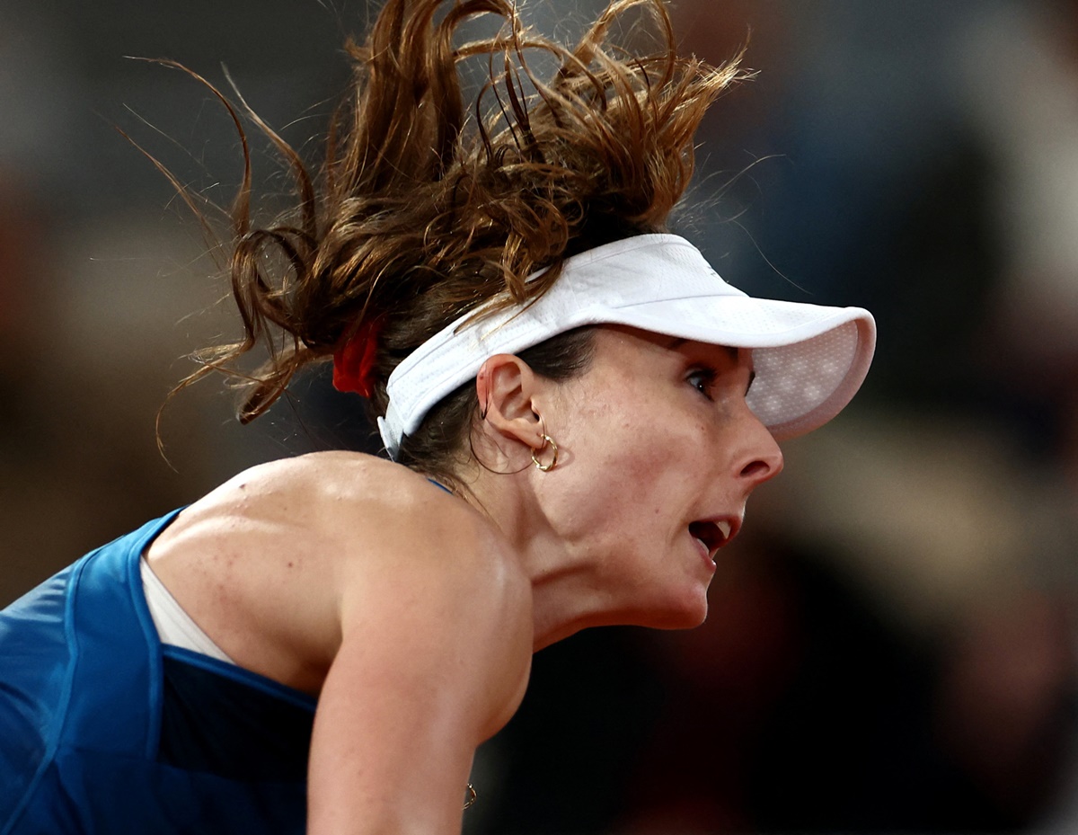 Alize Cornet