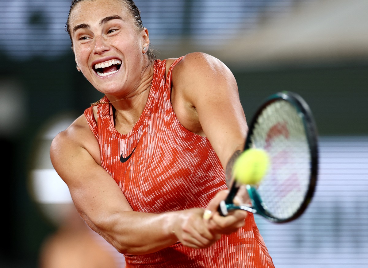 Aryna Sabalenka 