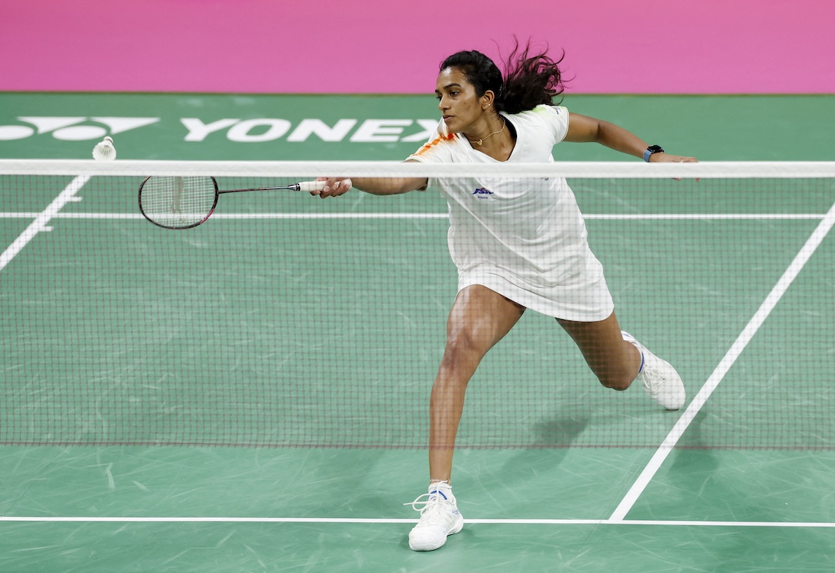 Olympics: Battle-ready Sindhu confident of hat-trick