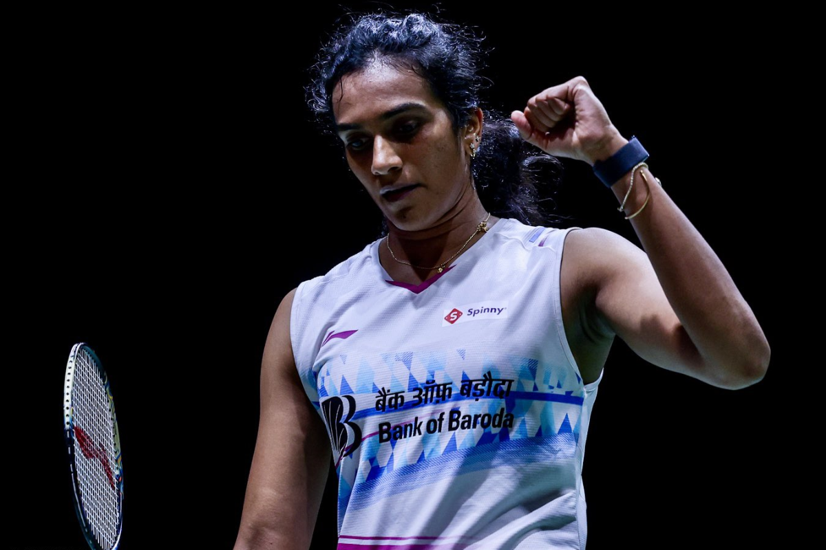 PV Sindhu was made to work hard for her opening round win