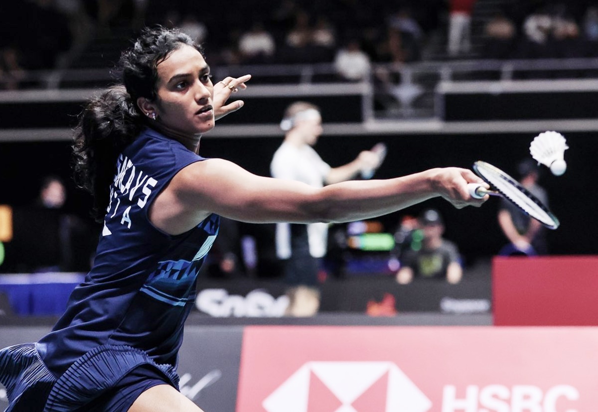 PV Sindhu