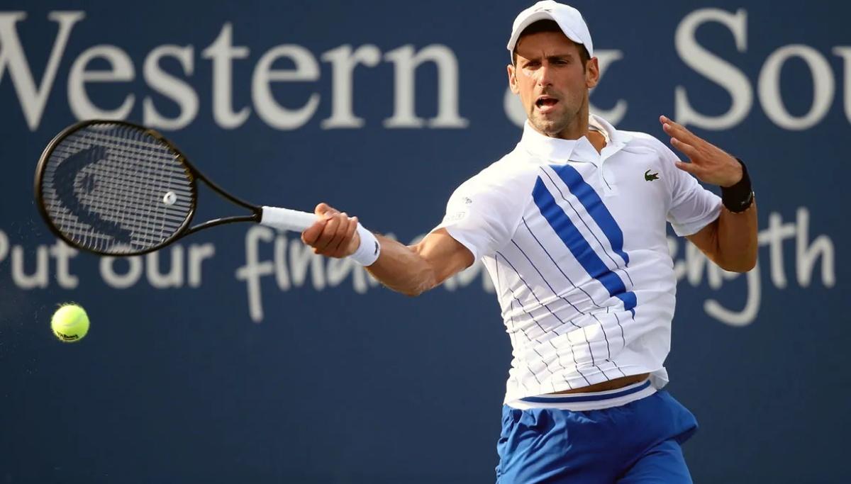 Novak Djokovic