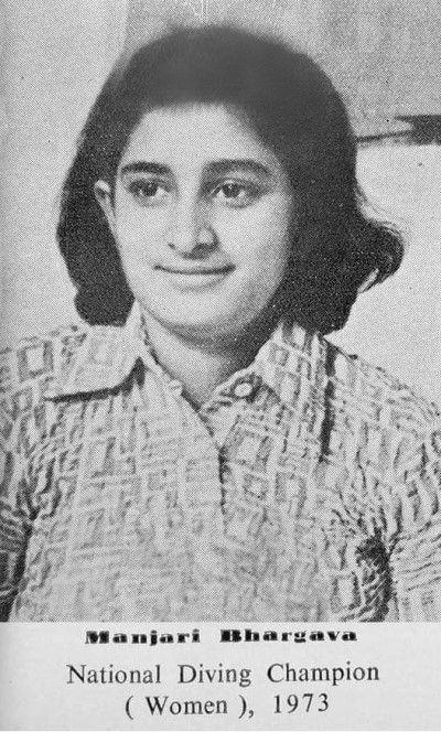 Manjari Bhargava