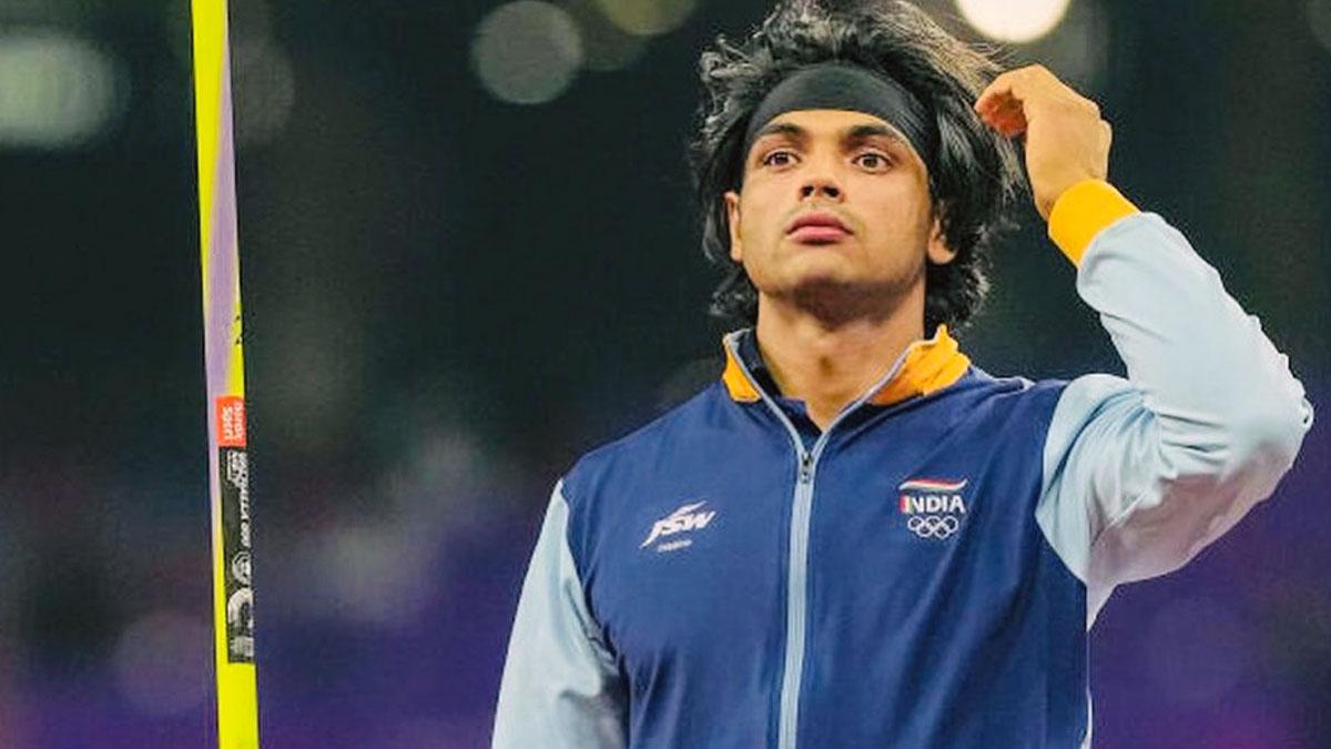 Neeraj Chopra