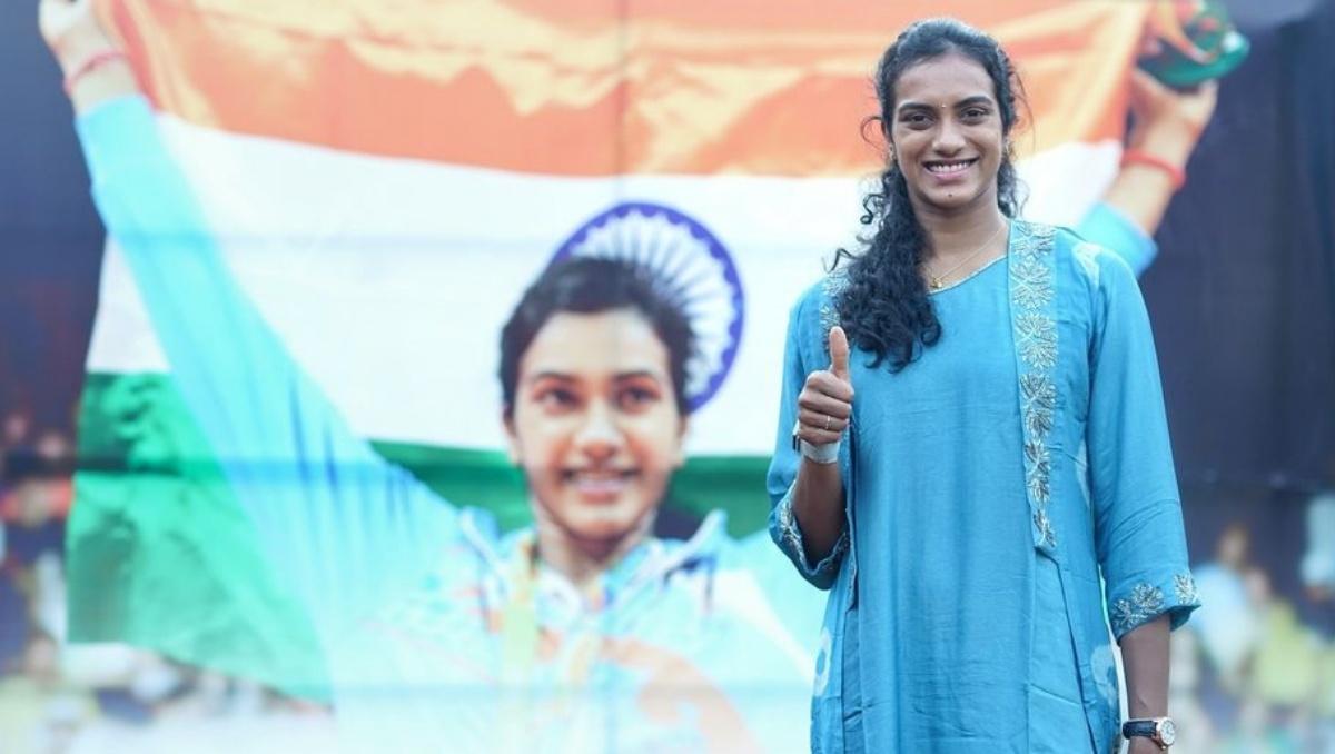 PV Sindhu