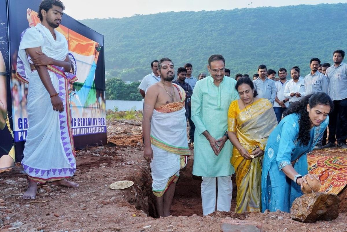 PV Sindhu