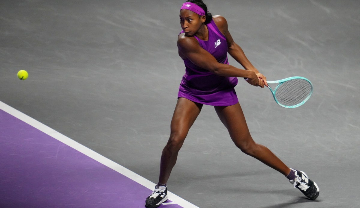 Coco Gauff