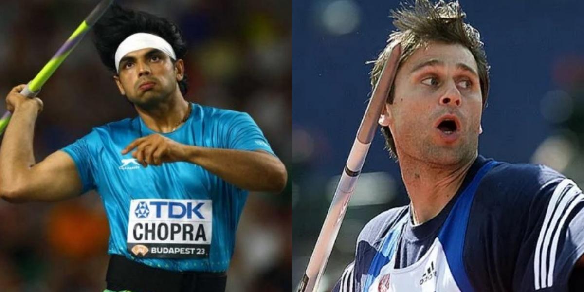 Neeraj Chopra