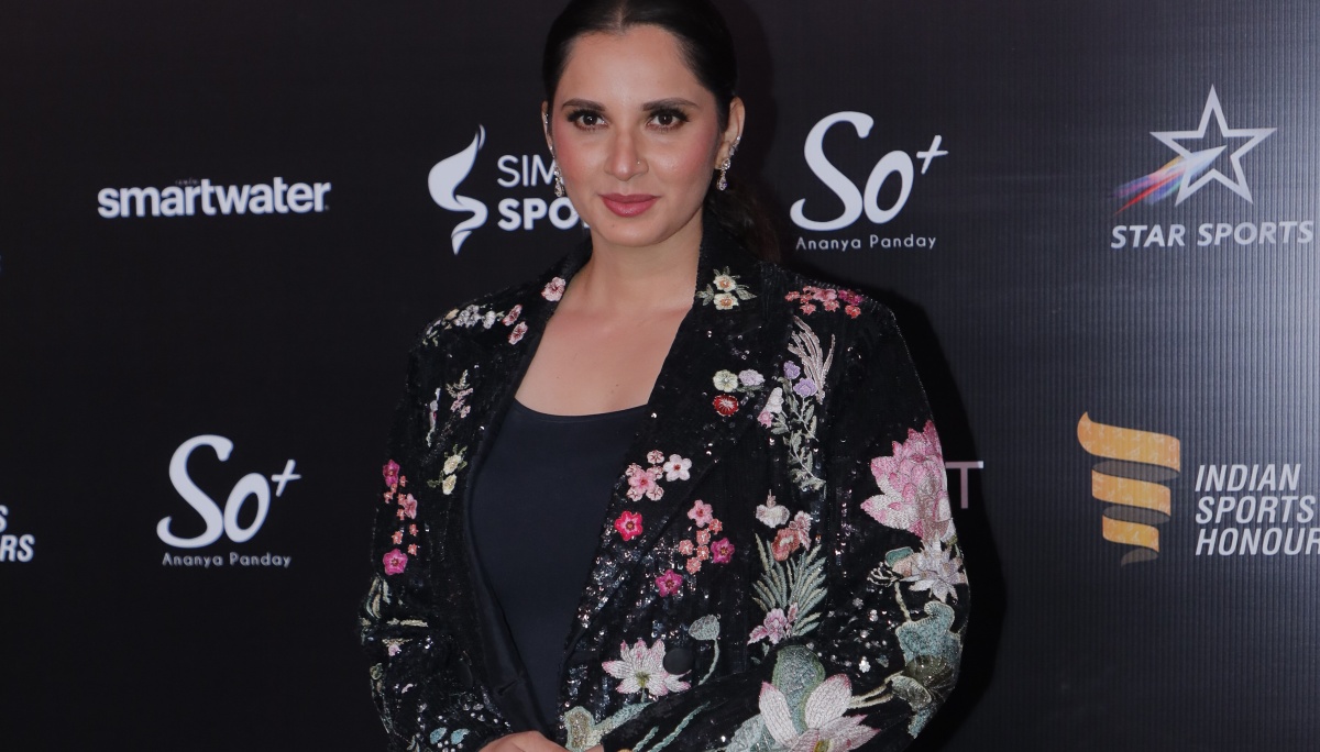 Sania Mirza