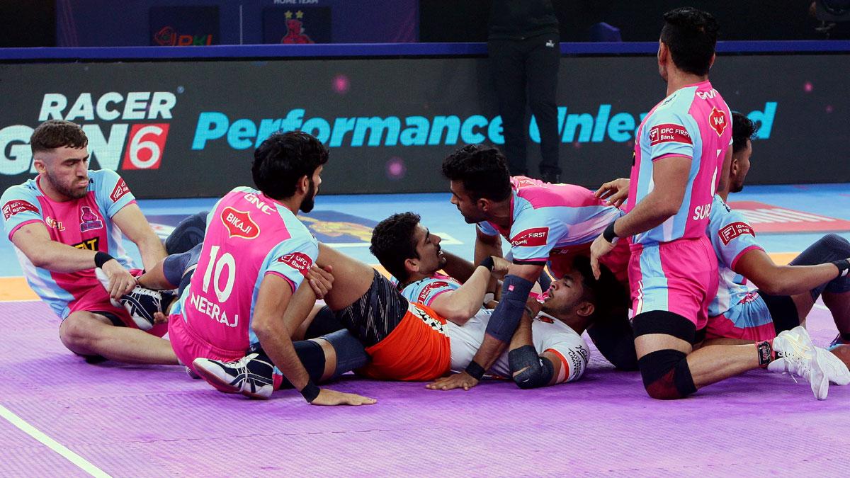 Jaipur Pink Panthers