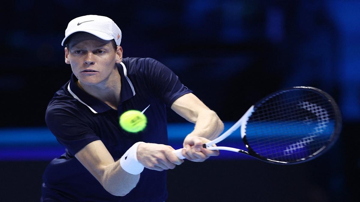 Jannik Sinner outclassed Norway's Casper Ruud at Inalpi Arena, Turin, Italy, and is favourite to become Italy's first winner of the prestigious ATP Finals.