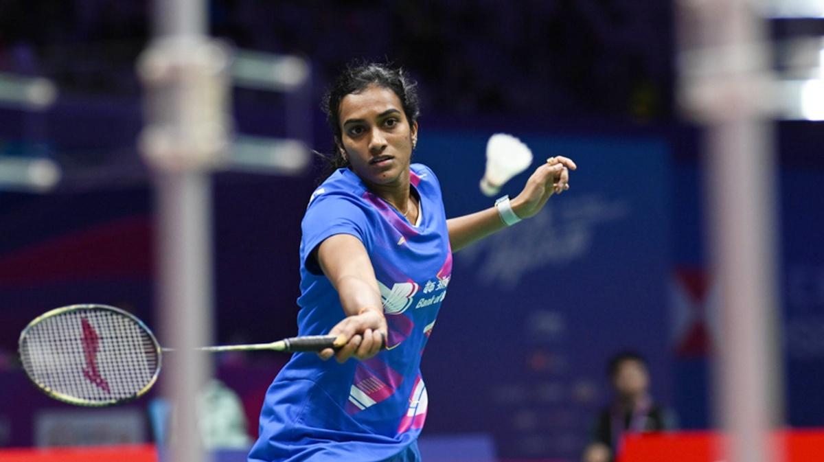 PV Sindhu