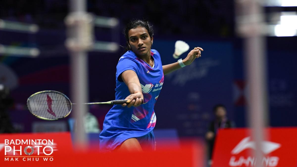 P V Sindhu