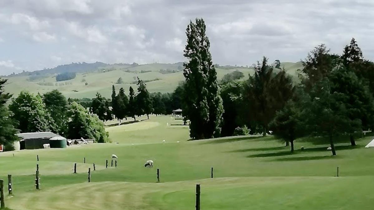 Tahuna Golf Club