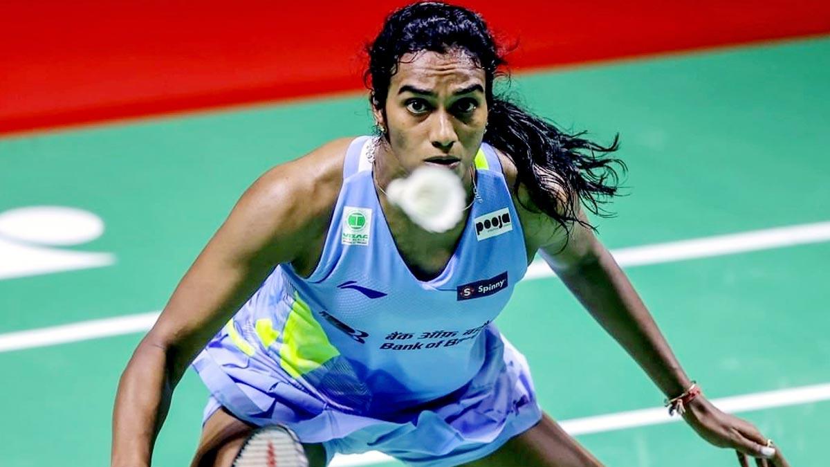 P V Sindhu