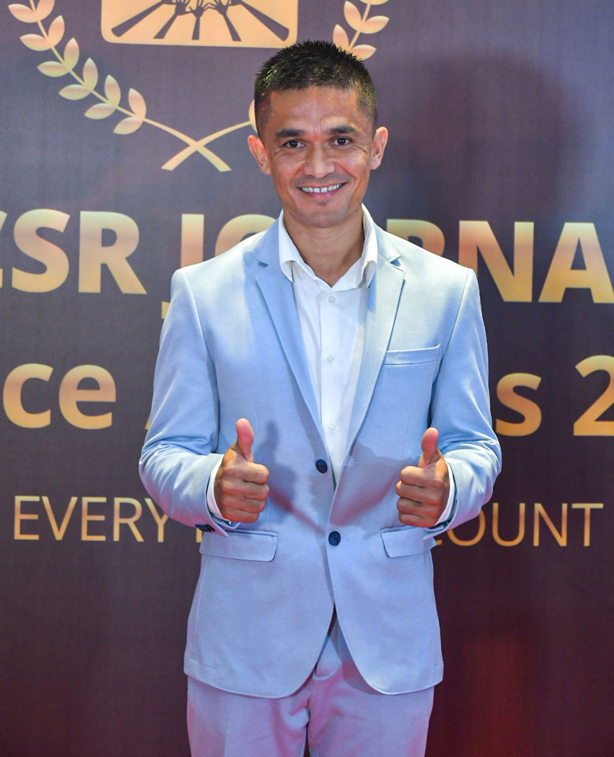 Sunil Chhetri