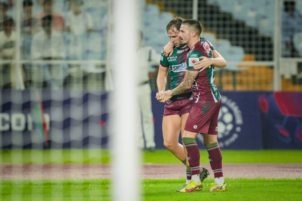 In their first match of Group A at the AFC Champions League 2, Mohun Bagan had played out a goalless draw against Tajikistan's FC Ravshan.