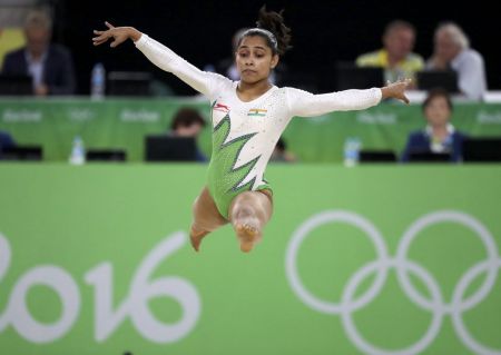 Dipa Karmakar