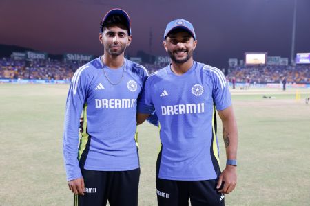 Mayank Yadav and Nitish Kumar Reddy contributed in India's win over Bangladesh in their T20I debut, in Gwalior on Sunday