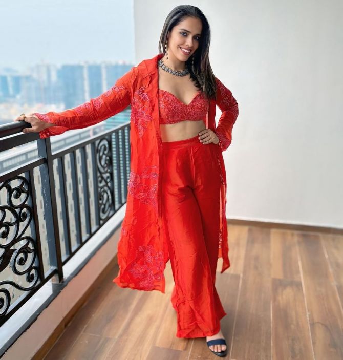 Saina Nehwal