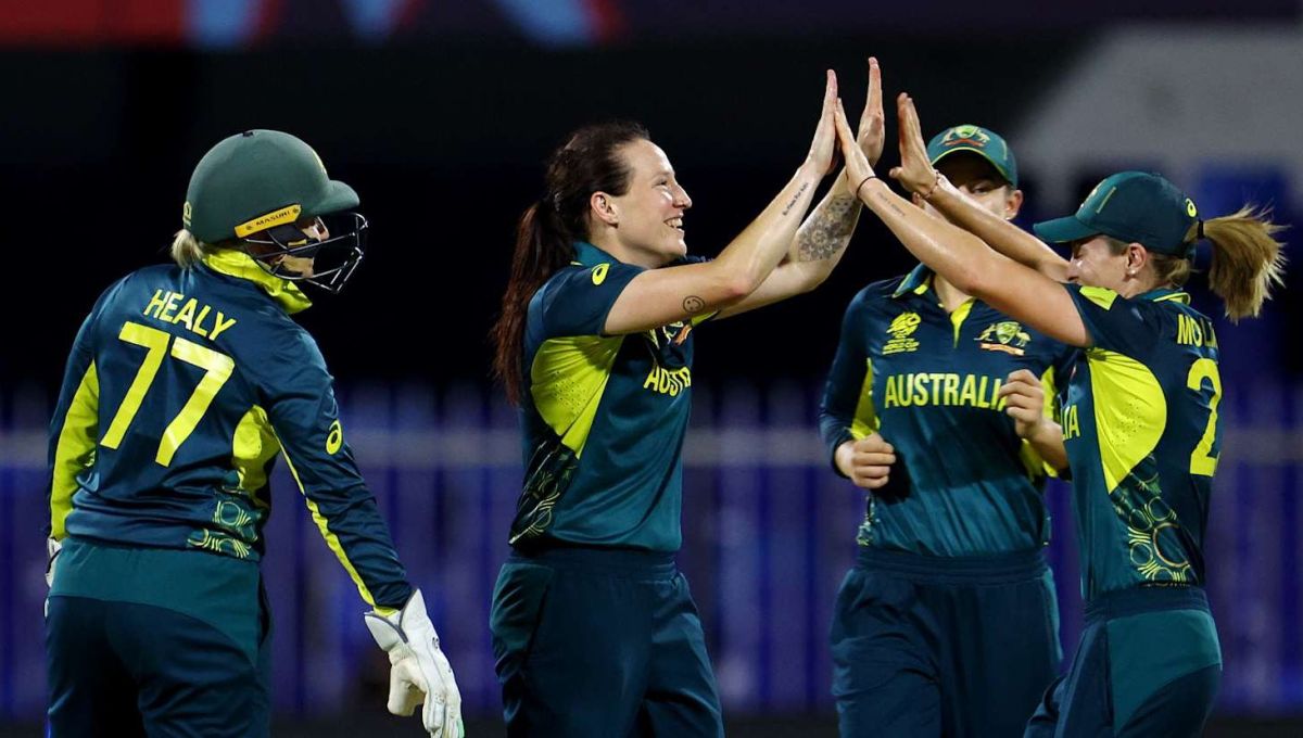 Australia Womens Team