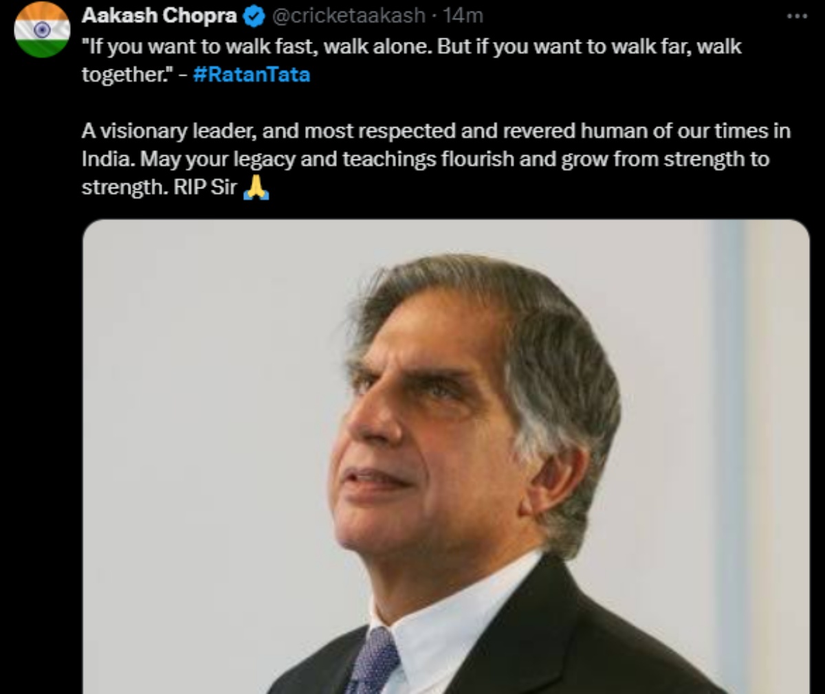 Ratan Tata