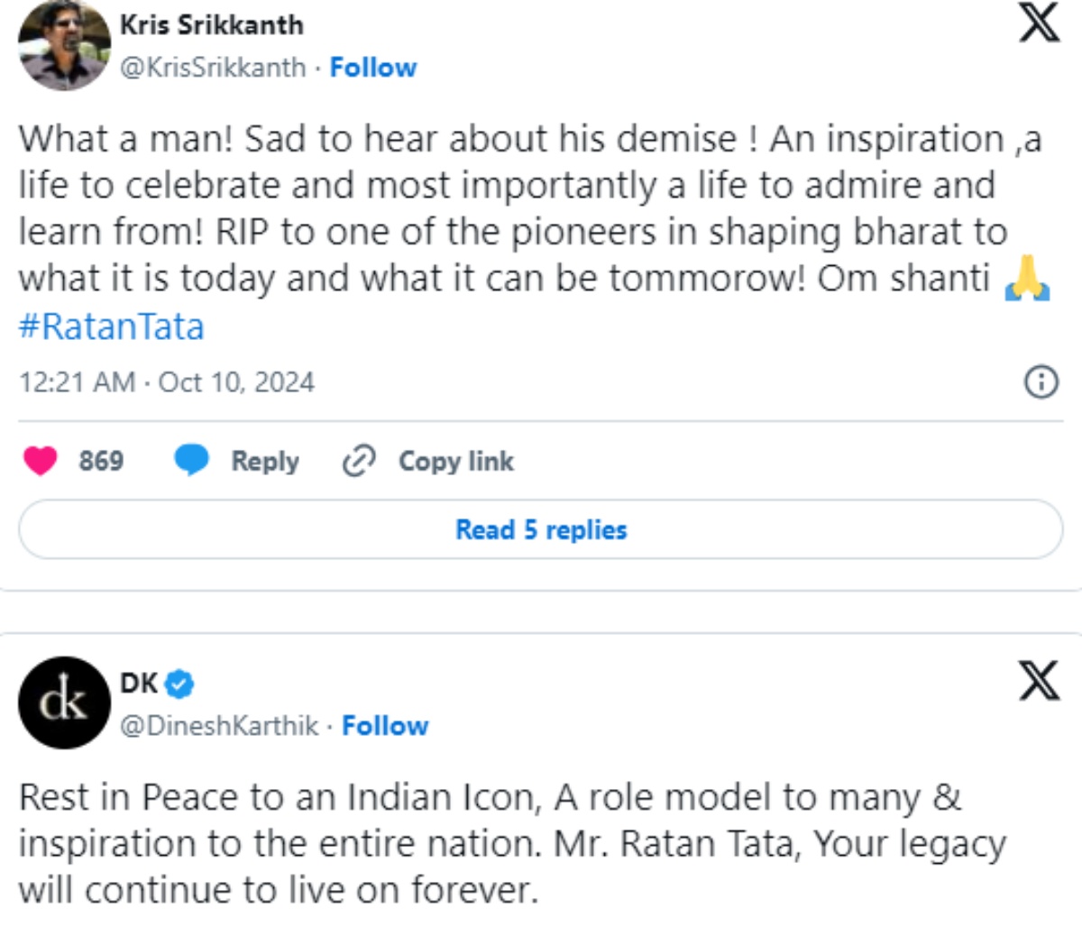 Ratan Tata