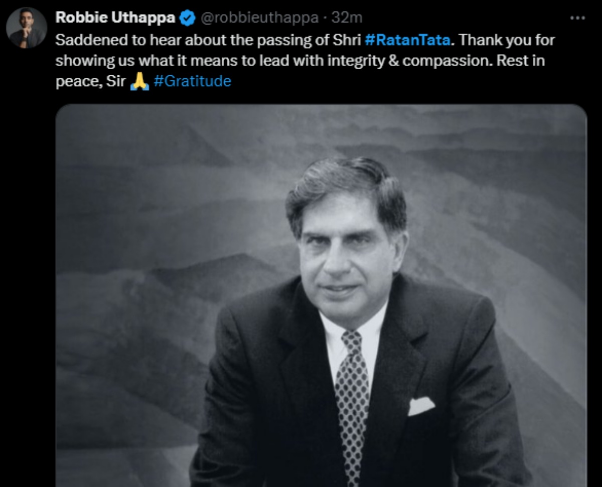 Ratan Tata