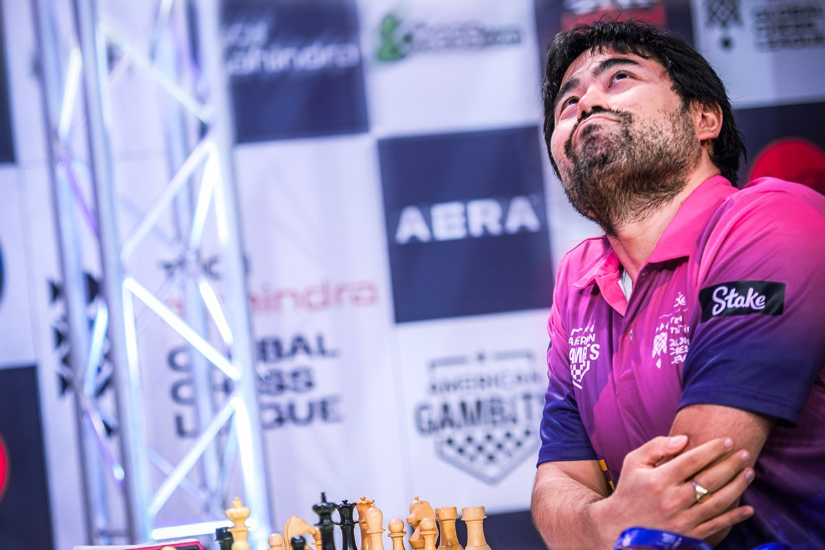 Hikaru Nakamura