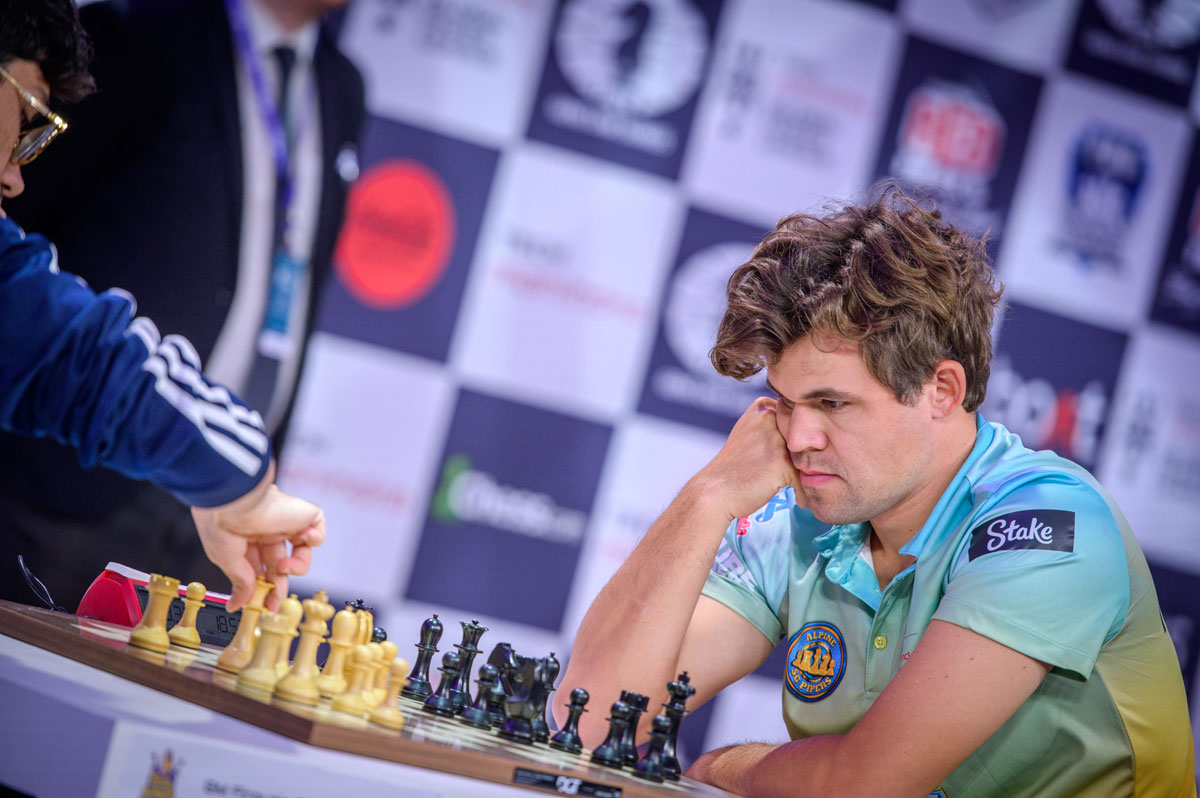 Magnus Carlsen