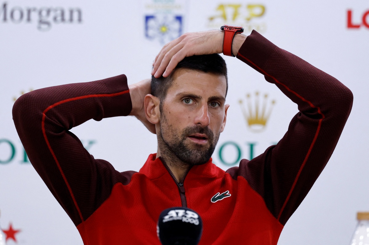 Novak Djokovic