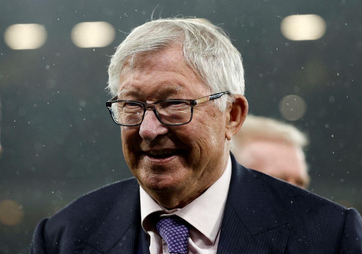 Alex Ferguson