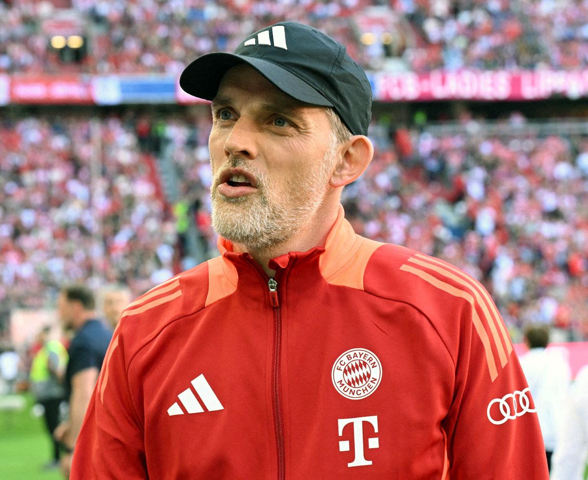 Thomas Tuchel