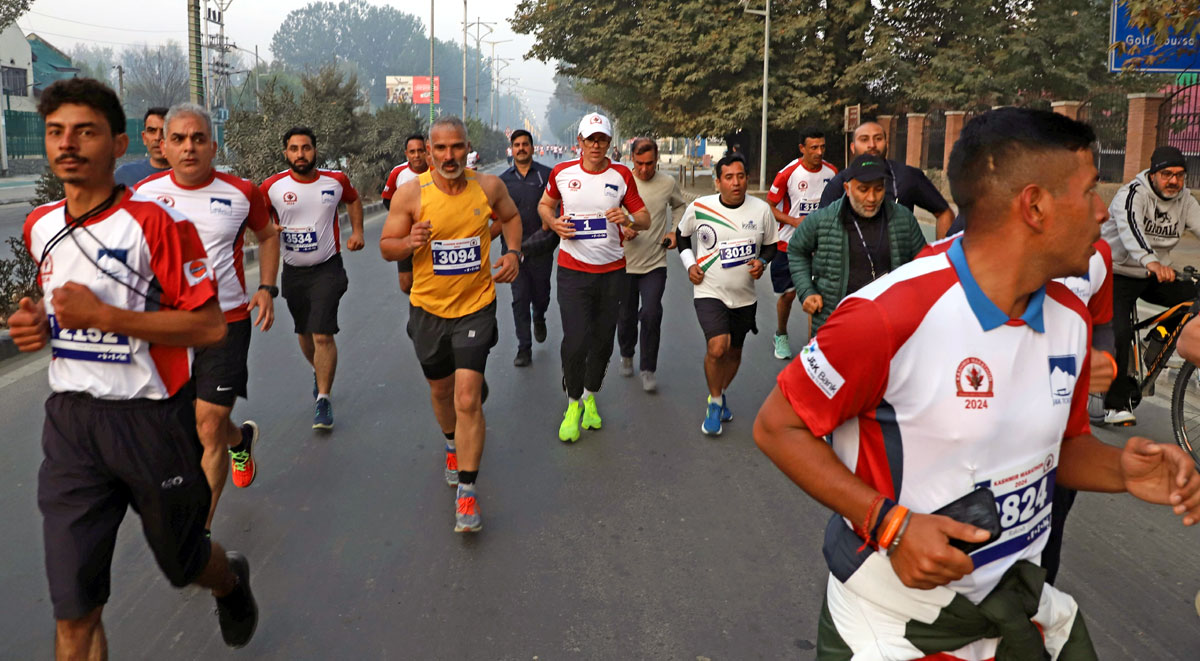 Jammu and Kashmir chief minister Omar Abdullah