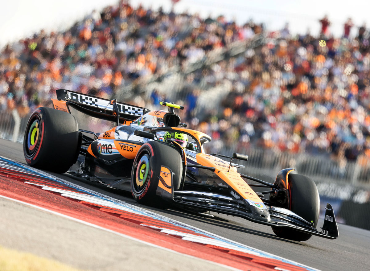 Lando Norris