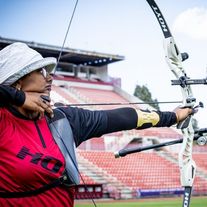 Deepika Kumari