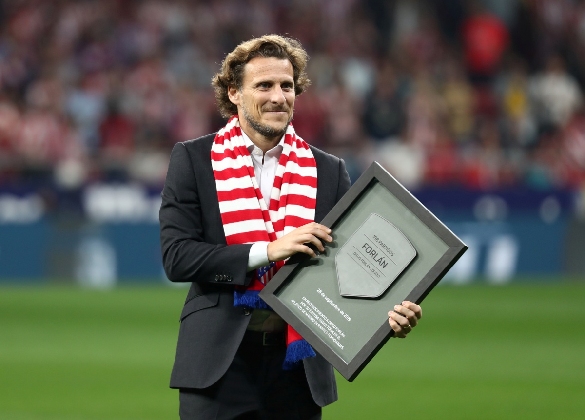 Diego Forlan