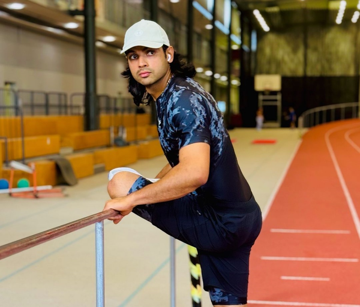 Neeraj Chopra