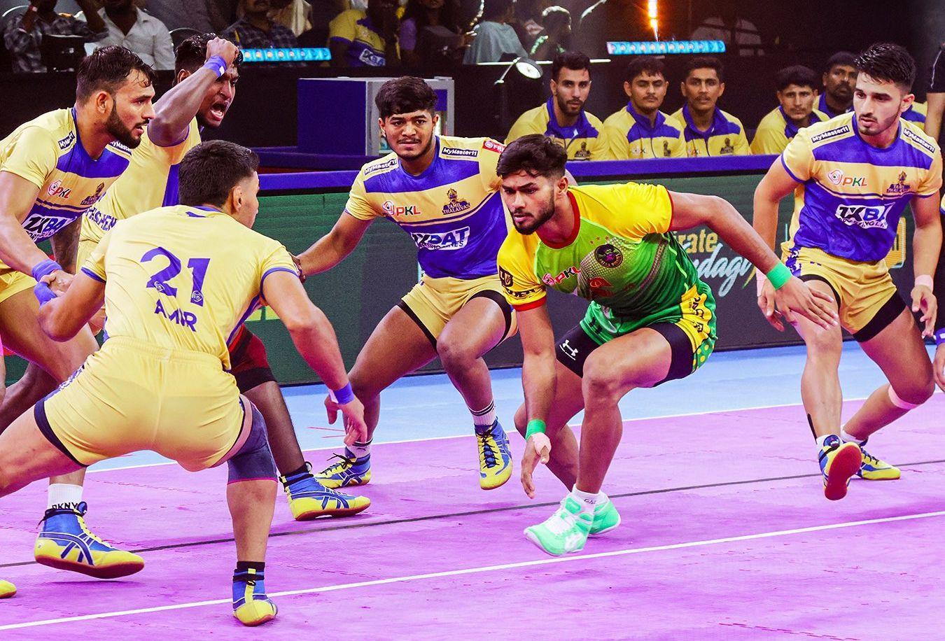 Patna Pirates