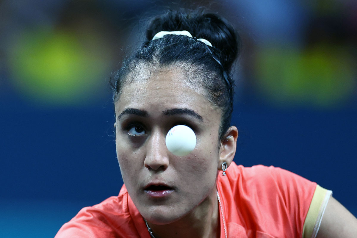 Manika Batra