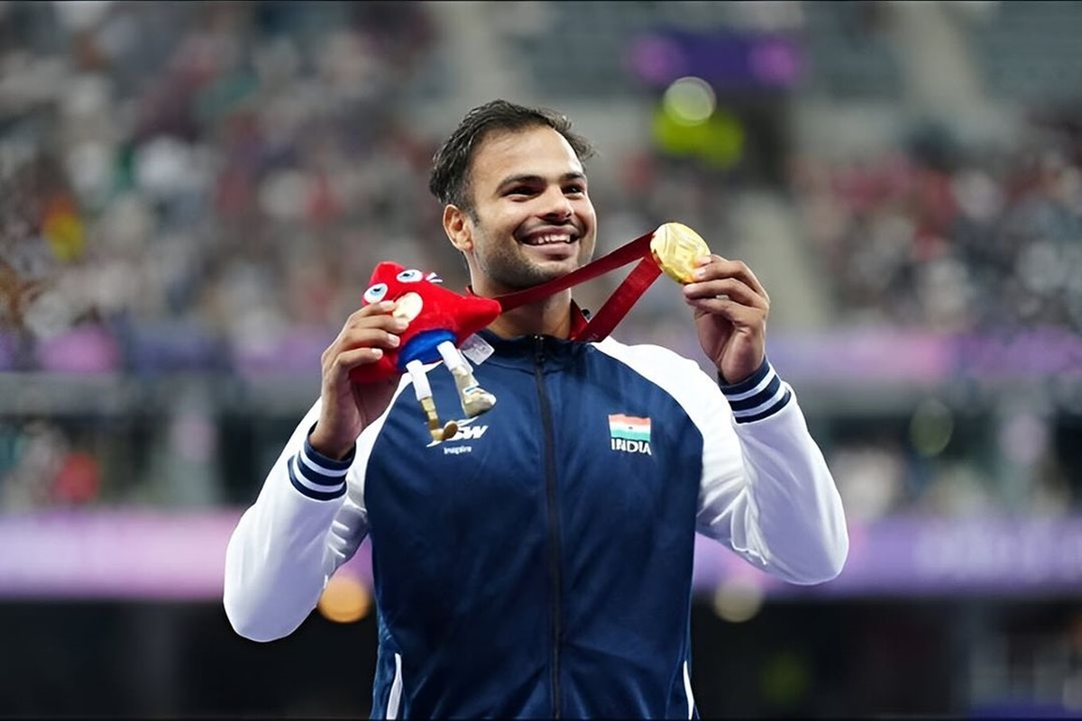 Neeraj's advice that helped Sumit Antil win gold...