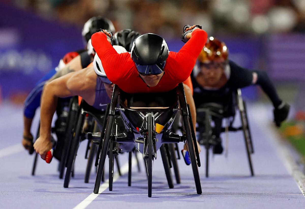 Paris Paralympics 2024