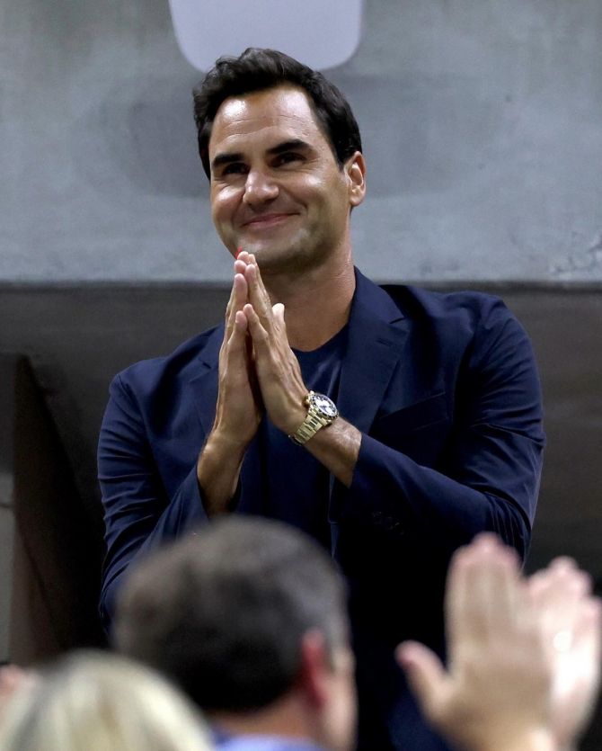 Roger Federer