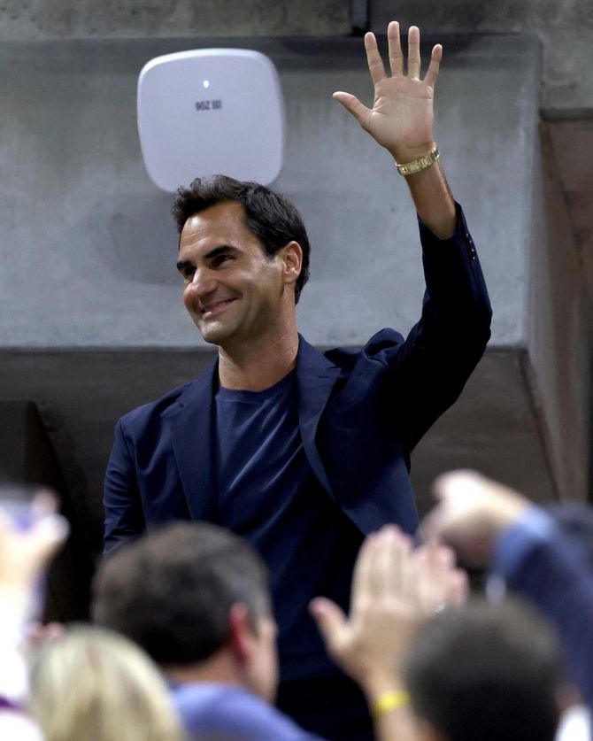 Roger Federer