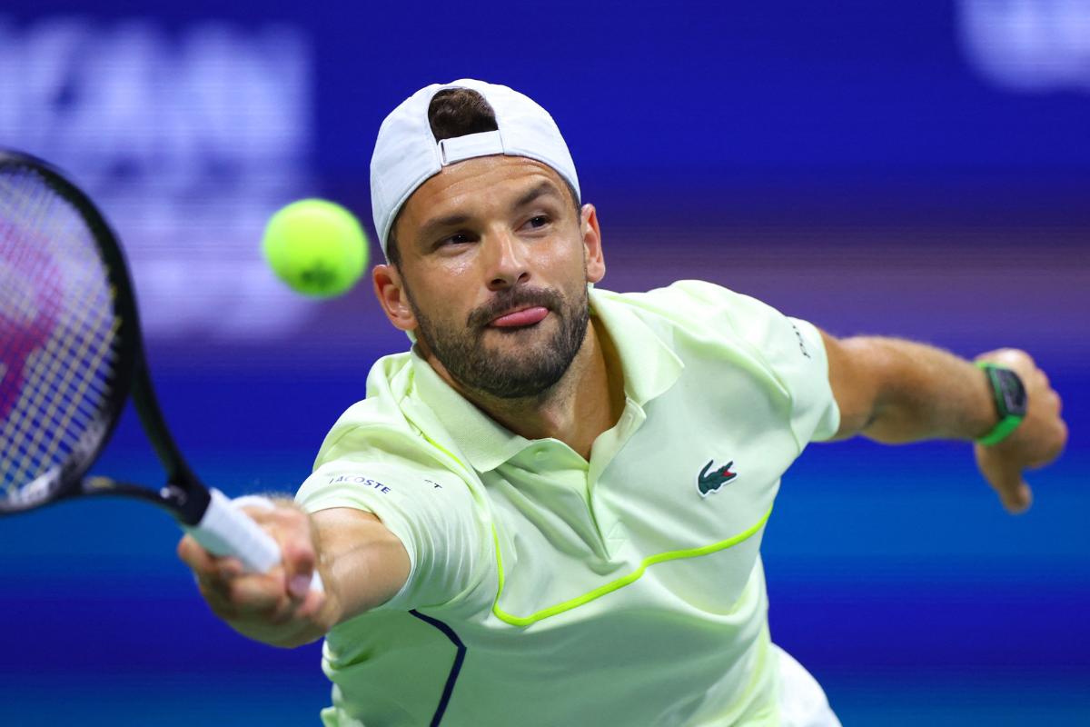 Grigor Dimitrov