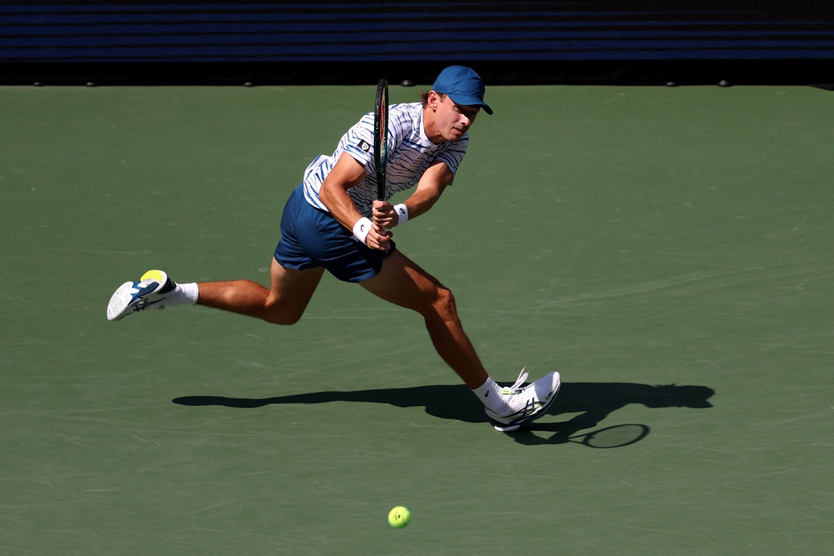 Alex de Minaur