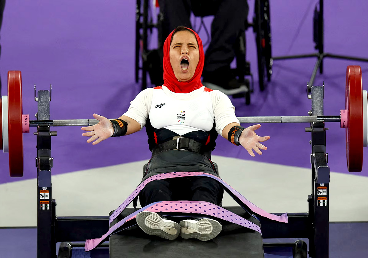 Paris Paralympics 2024