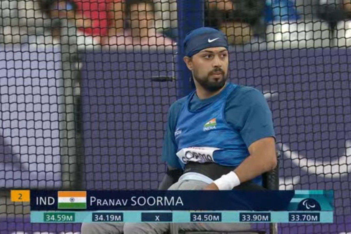 Adaptability key to Pranav Soorma's fighting spirit